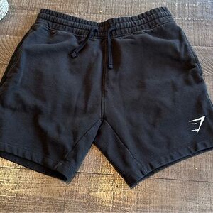 Gymshark crest shorts